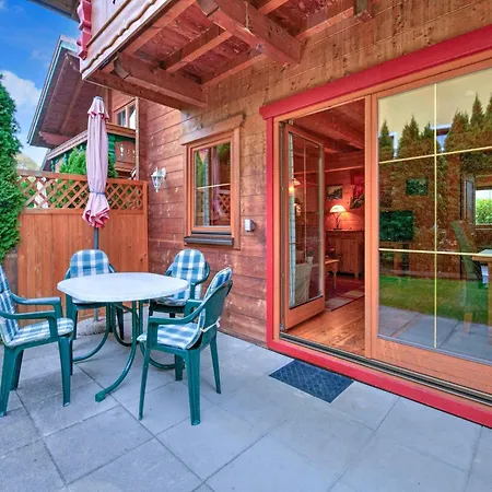Wildschoenau- Cozy Alpine Chalet, Cleaning Included נידראו