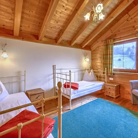 Wildschoenau- Cozy Alpine Chalet, Cleaning Included בית נופש