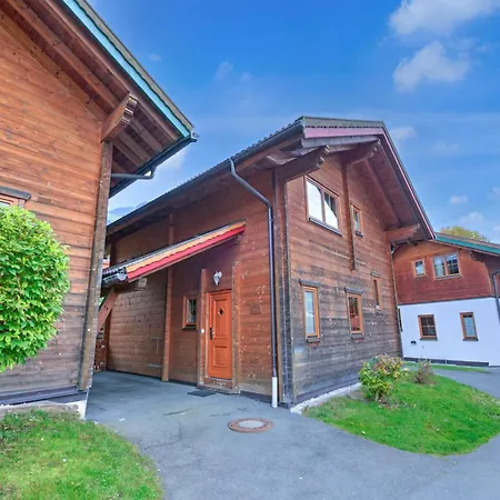 בית נופש Wildschoenau- Cozy Alpine Chalet, Cleaning Included *