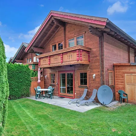 Wildschoenau- Cozy Alpine Chalet, Cleaning Included * נידראו