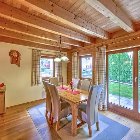 Wildschoenau- Cozy Alpine Chalet, Cleaning Included Niederau