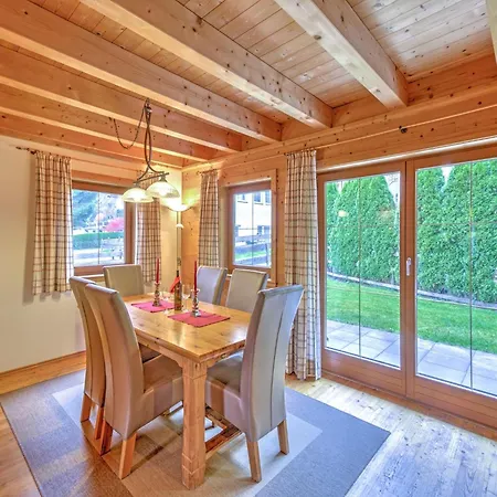 Wildschoenau- Cozy Alpine Chalet, Cleaning Included Niederau