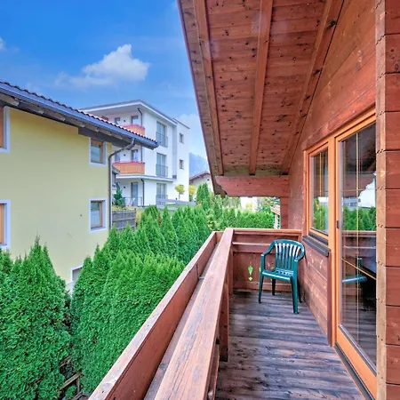 Wildschoenau- Cozy Alpine Chalet, Cleaning Included Feriehus Niederau