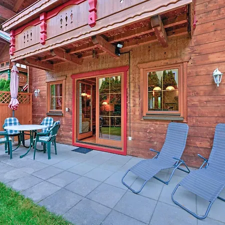 Wildschoenau- Cozy Alpine Chalet, Cleaning Included Feriehus